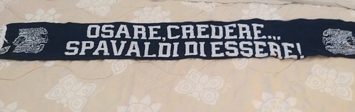 Sciarpa ultras irriducibili - sciarpa,