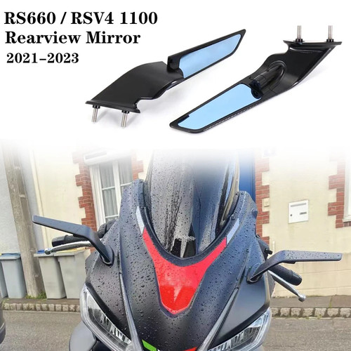 Kit specchietti retrovisori