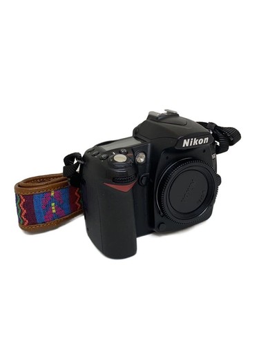 Nikon fotocamera reflex