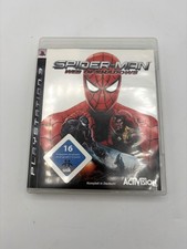 Jeu ps3 spider man le - spider, règne