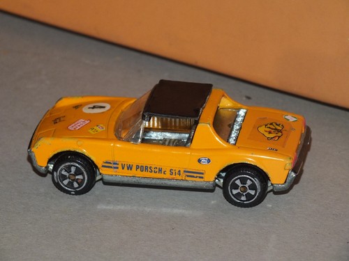 Politoys porsche 914 - politoys,