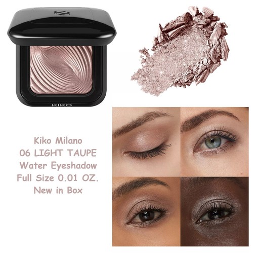 Kiko milano light taupe - milano,