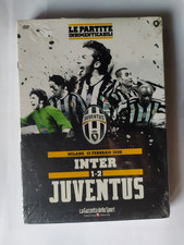 DVD INTER-JUVENTUS  1-2 LE