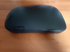 Sella Passeggero Con 6 Ventose  Per Harley Davidson Bobber Chopper E Moto Custom