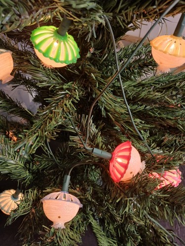 Luci per albero natale - luci,