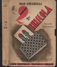 libro CHIARELLI Il due 2 di