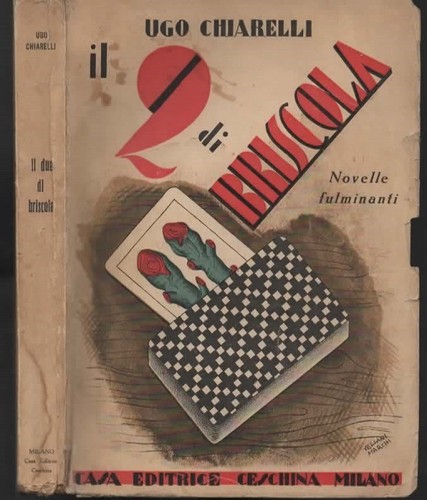 Libro chiarelli due di - due, 2