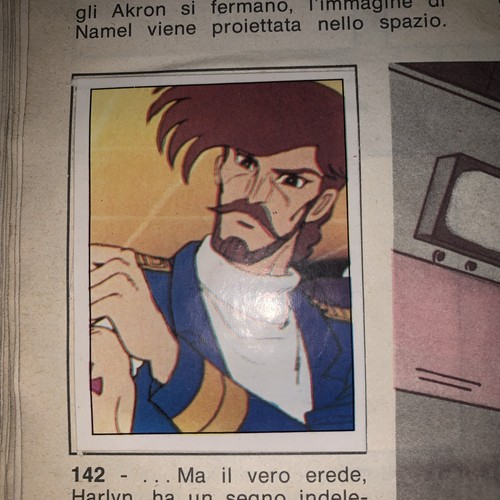 Figurina 142 daltanious - figurina,