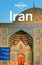 Lonely Planet Iran Paperback