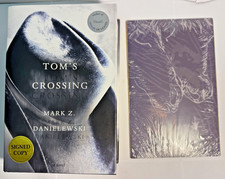 Tom crossing novel - crossing:, by