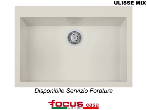 Lavello ulisse mix 76x50 - lavello,