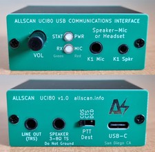 AllScan UCI80 USB K1