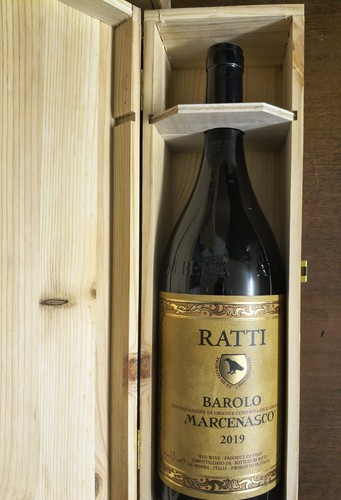 Ratti barolo marcenasco 2019 - barolo,