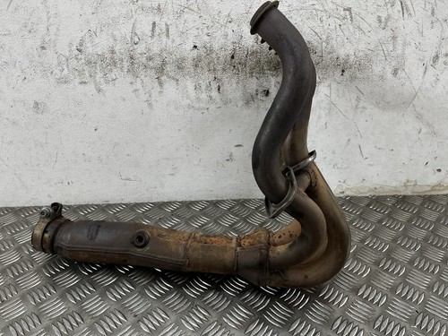 Downpipe testata scarico