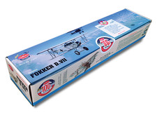 Guillow WWI Fokker D.VII Kit modellino aereo in legno di balsa taglio laser, 18" GUI-103