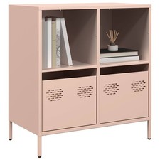 Credenza Nera 35x39x73,5 cm in