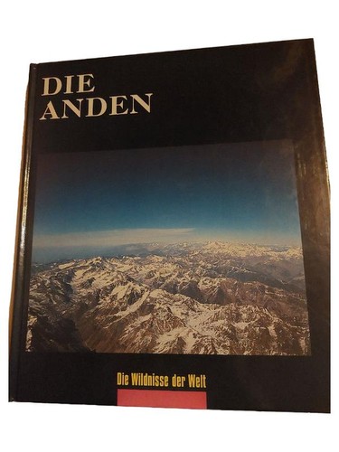 Libro saggio ande natura - saggio,