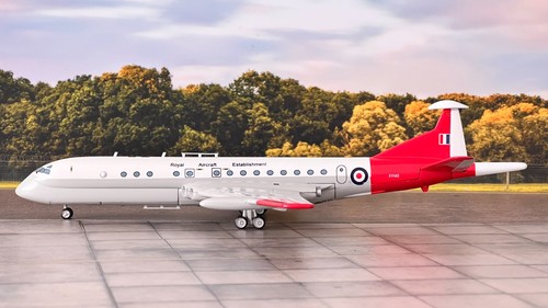 Corgi aa35603 prototipo - corgi,