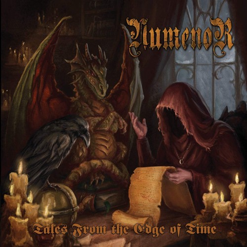 Numenor tales from the edge - tales,