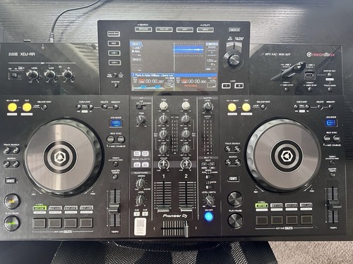 Pioneer xdj all - dj, in