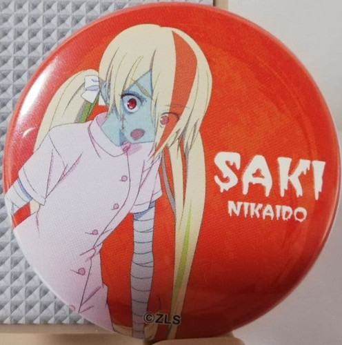 Distintivo lattina anime