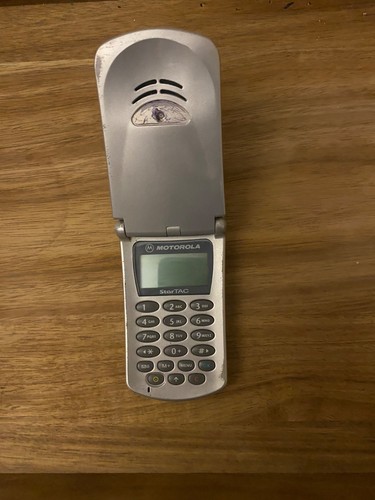 Motorola startac m6088 star - motorola,