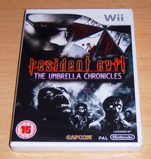 Resident Evil The Umbrella