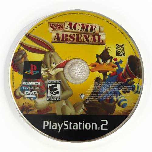 Looney tunes acme - acme, arsenal