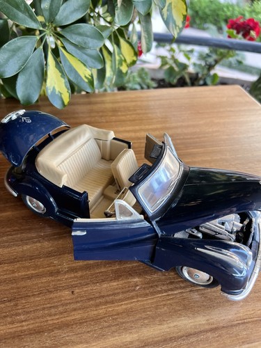 Modellino auto vintage bmw - bmw, 502