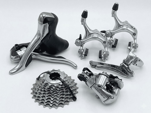 Gruppo shimano dura ace - shimano, 7800