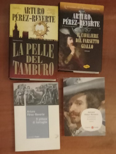 Lotto libri arturo - lotto,