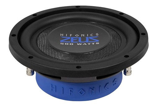 Hifonics zst8d2 subwoofer da - -,