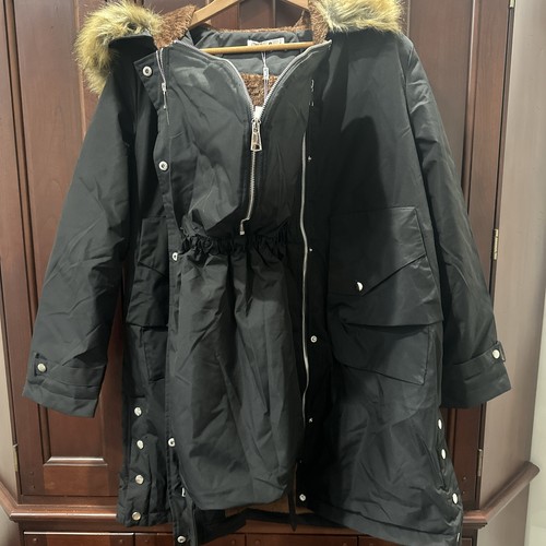 Giacca parka maacie maternità - giacca,