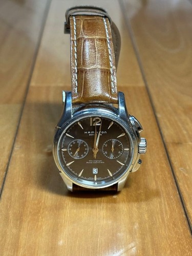 Orologio uomo hamilton - orologio,