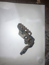 PEDANA PEDALINO SUPPORTO SINISTRO ANTERIORE Yamaha TT 350 TT350