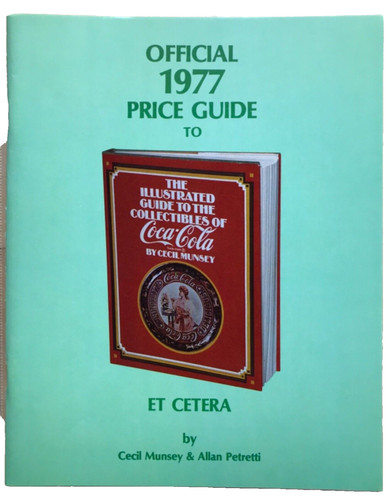 1977 coca cola - coca-cola, guida