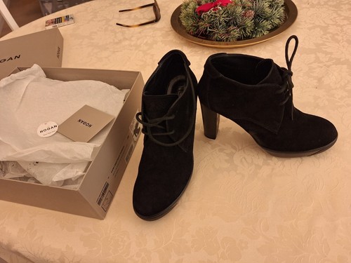 Hogan donna polacchine - , tacco