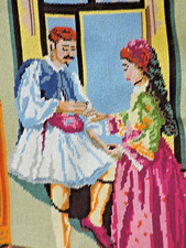 Ago greco vintage rifinito