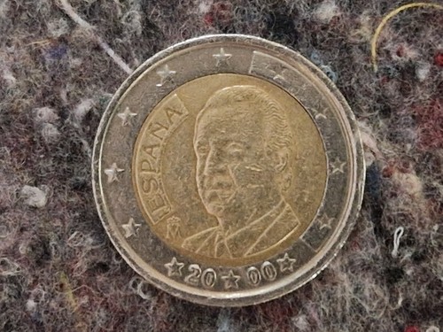 Spagna euro 2000 - 2000, (259)
