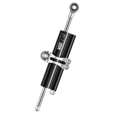 YSS TOP 78MM BLACK STEERING