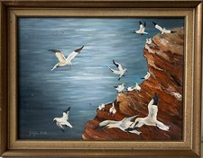 Quadro a Olio Natura Paesaggio