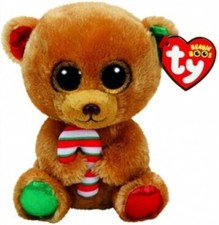TY BEANIE BOOS NATALE BELLA