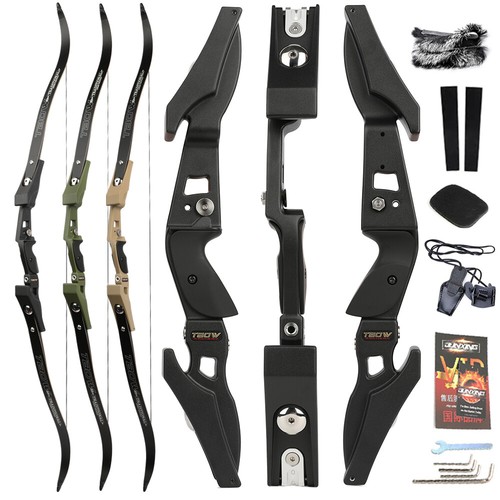 Set arco ricurvo ilf - set,