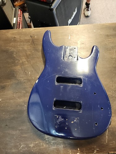 Basso vintage peavey - basso,