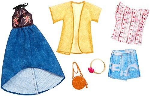 Outfit barbie set vestiti - outfit,