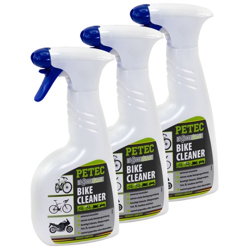 Spray detergente bici bike