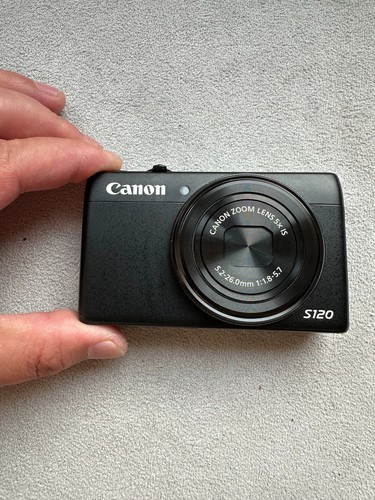 Canon powershot s120 - canon,