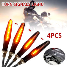 4 FRECCE MOTO LED SEQUENZIALI