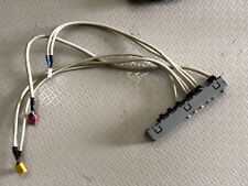 ORIGINALE HP PAVILION serie a6000 FRONT PANEL USB AUDIO 5188-6795 15051-TI-REV A