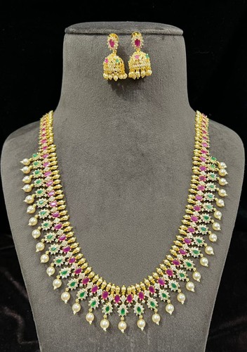 Set collana placcata - , oro